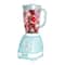 Brentwood 2 Speed Retro Blender with 50oz. Plastic Jar